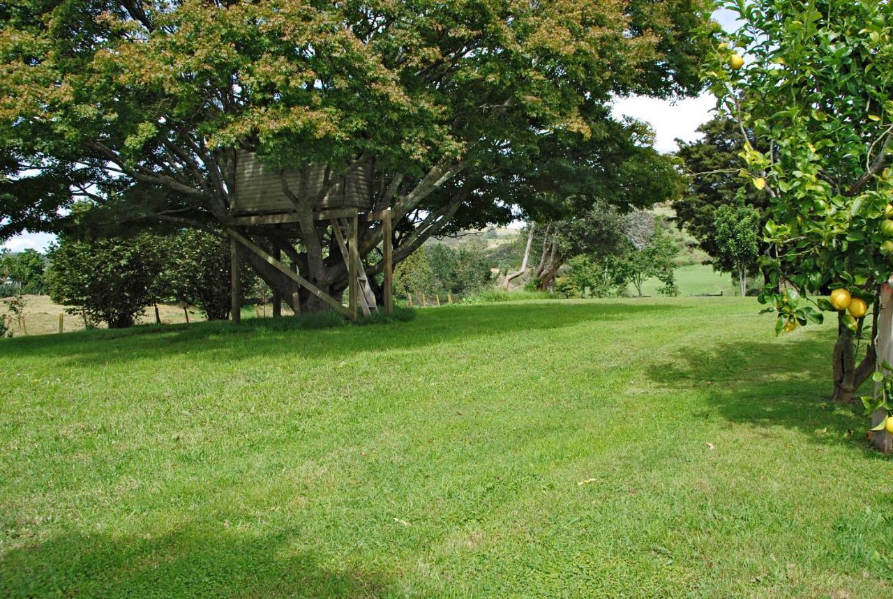 Poripori Homestead Тауранга Екстер'єр фото